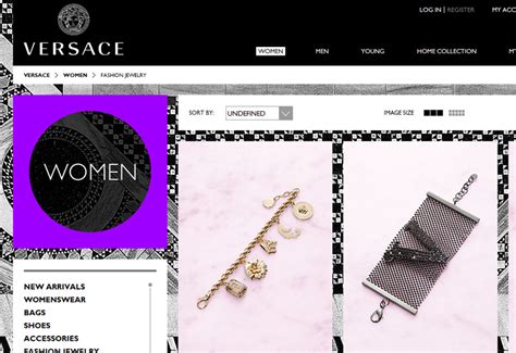 shop online versace|Versace official website.